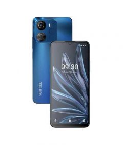 Vgo Tel Smart 12-Meteor Blue-128GB - 4GB RAM-PTA Approved On Installments-Musab Mall  ( 3 Months 0% Percent Profit Product Available On 48 Months Installment )